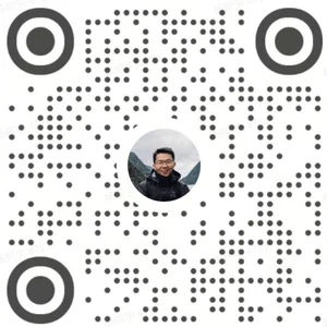 小红书 QR